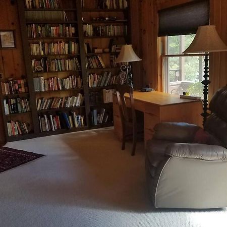 Uncle Grizz'S Cabin...Get Intouch With Nature Bass Lake Annex Extérieur photo
