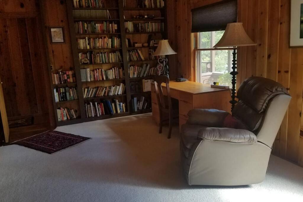 Uncle Grizz'S Cabin...Get Intouch With Nature Bass Lake Annex Extérieur photo