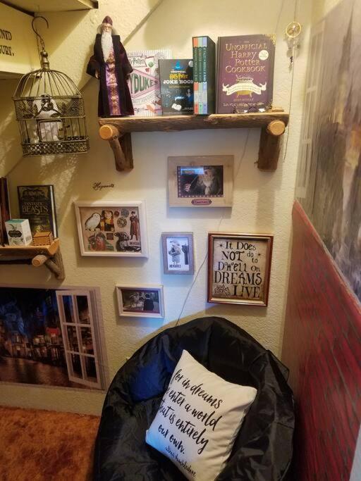 Uncle Grizz'S Cabin...Get Intouch With Nature Bass Lake Annex Extérieur photo