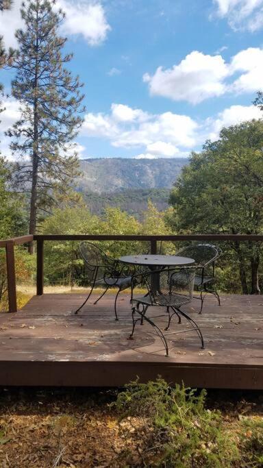 Uncle Grizz'S Cabin...Get Intouch With Nature Bass Lake Annex Extérieur photo