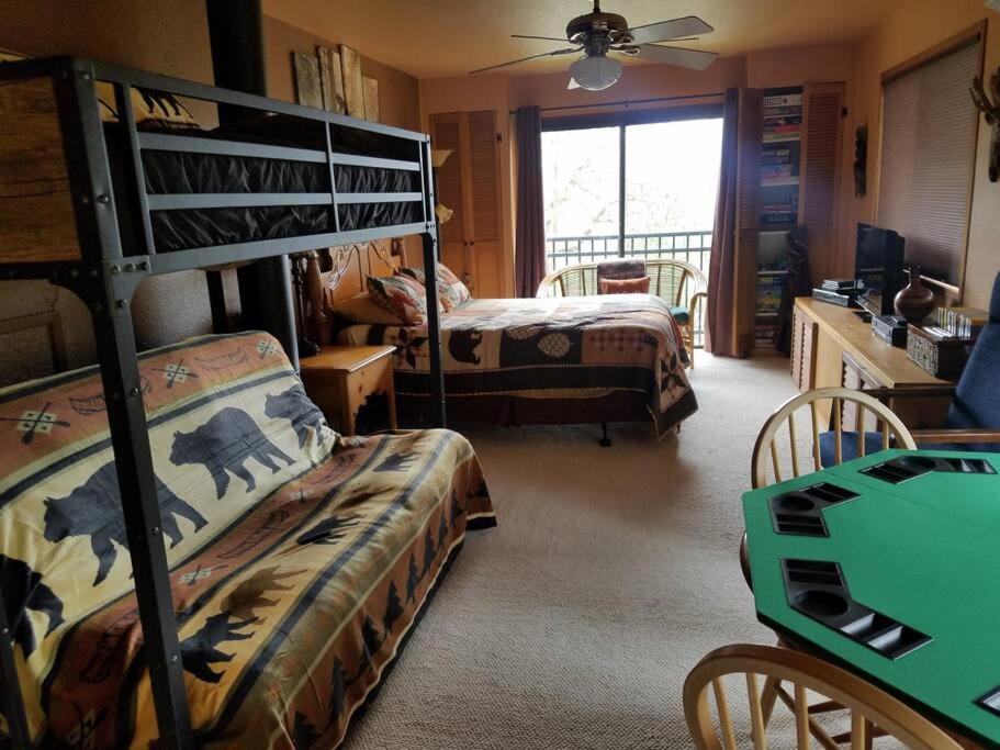 Uncle Grizz'S Cabin...Get Intouch With Nature Bass Lake Annex Extérieur photo