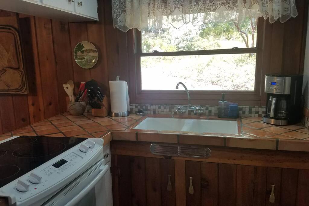 Uncle Grizz'S Cabin...Get Intouch With Nature Bass Lake Annex Extérieur photo